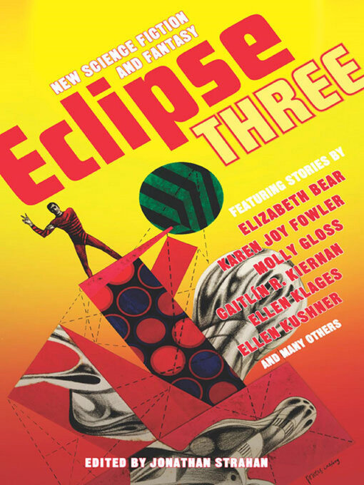 Title details for Eclipse 3 by Jonathan Strahan - Available